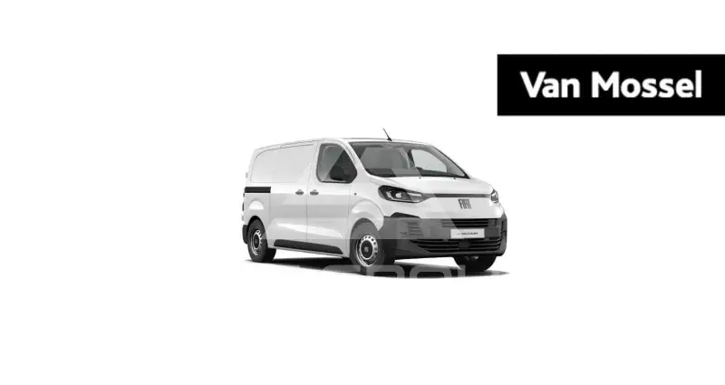 2026 Fiat Scudo