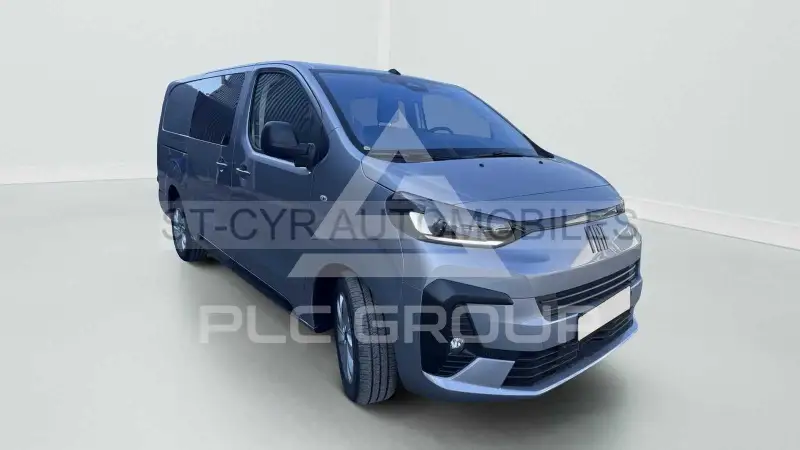 2026 Fiat Scudo