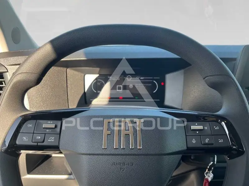 2026 Fiat Scudo