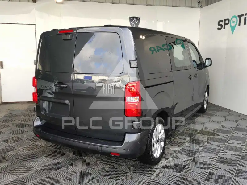 2026 Fiat Scudo