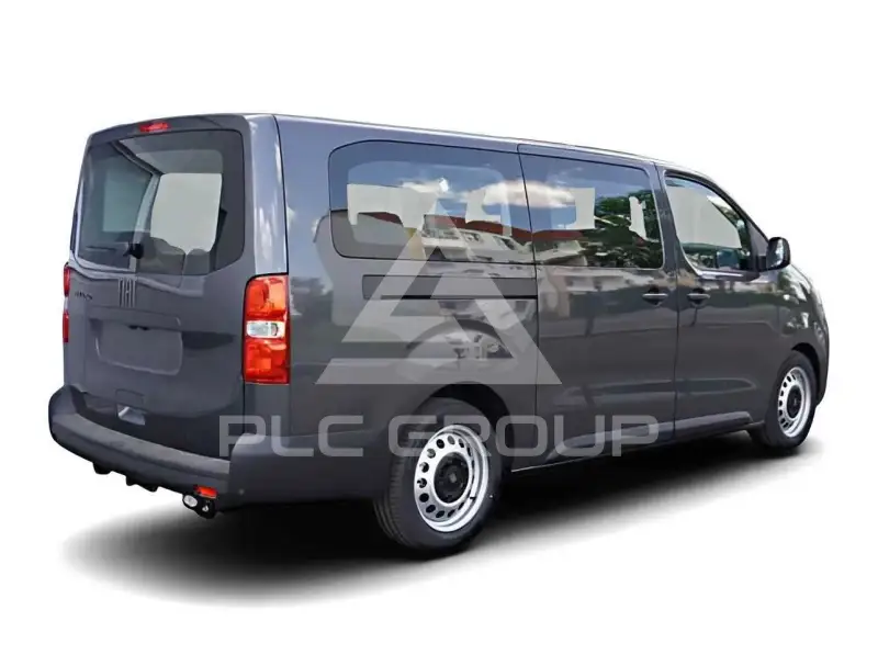 2026 Fiat Scudo
