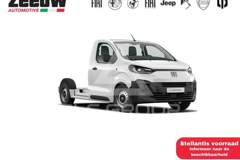 2026 Fiat Scudo