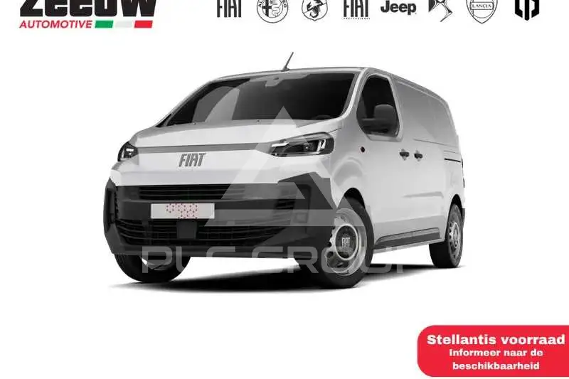 2026 Fiat Scudo