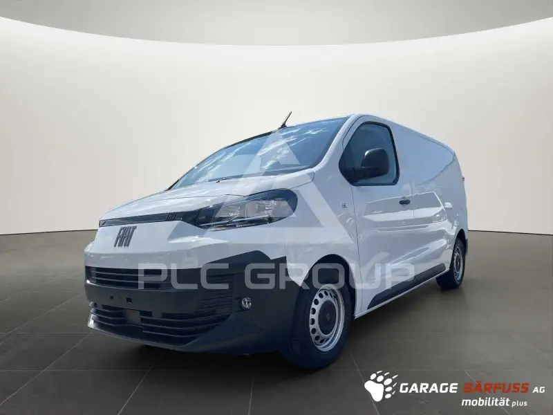 2026 Fiat Scudo
