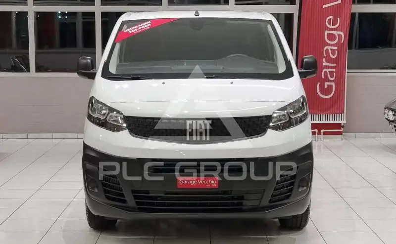 2026 Fiat Scudo