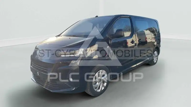2026 Fiat Scudo