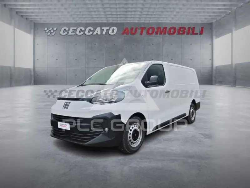2026 Fiat Scudo