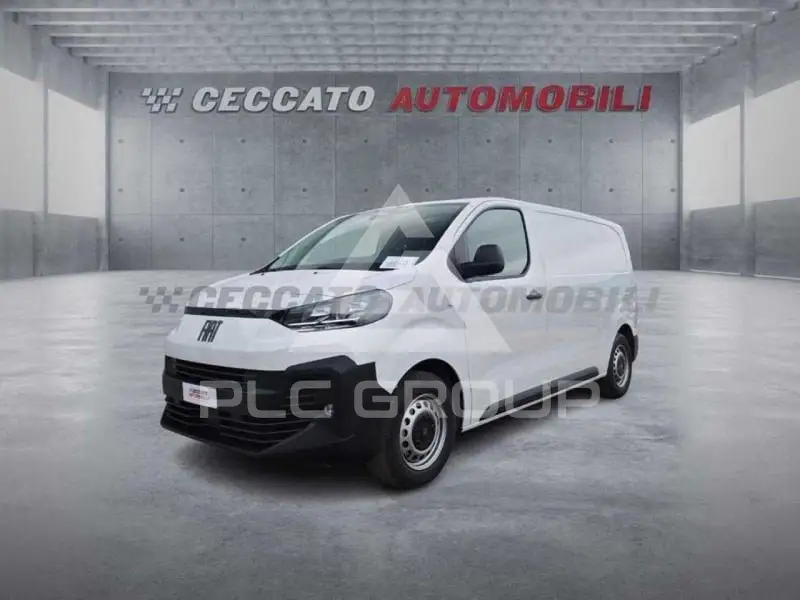 2026 Fiat Scudo