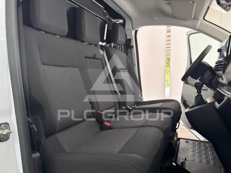2026 Fiat Scudo