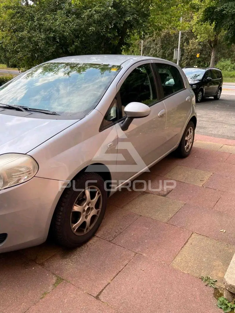 2026 Fiat Punto