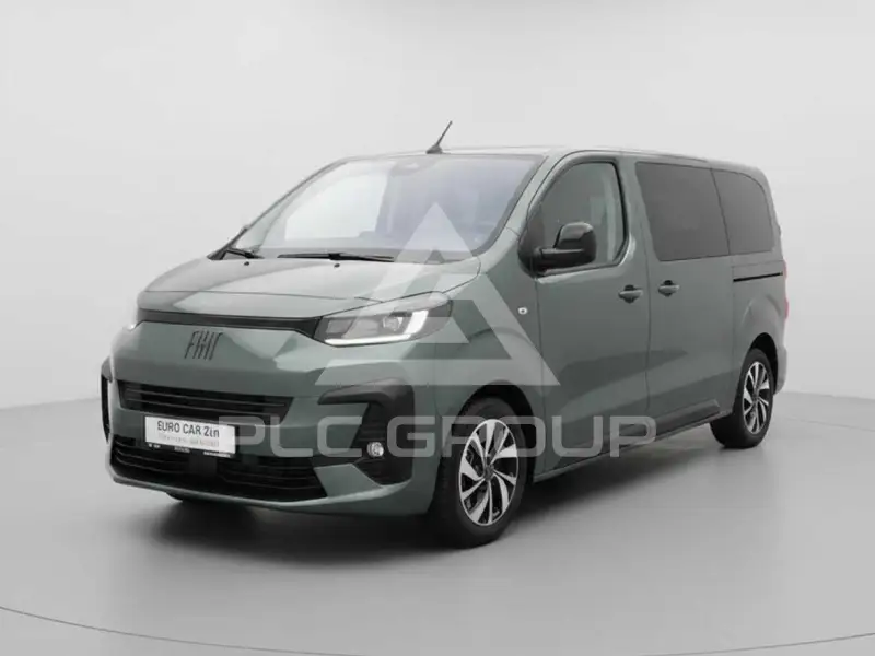 2026 Fiat Ulysse