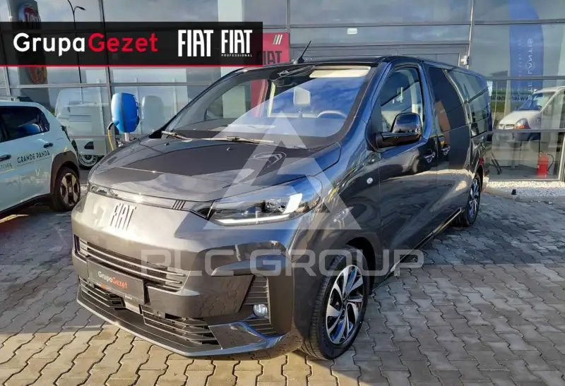 2026 Fiat Ulysse