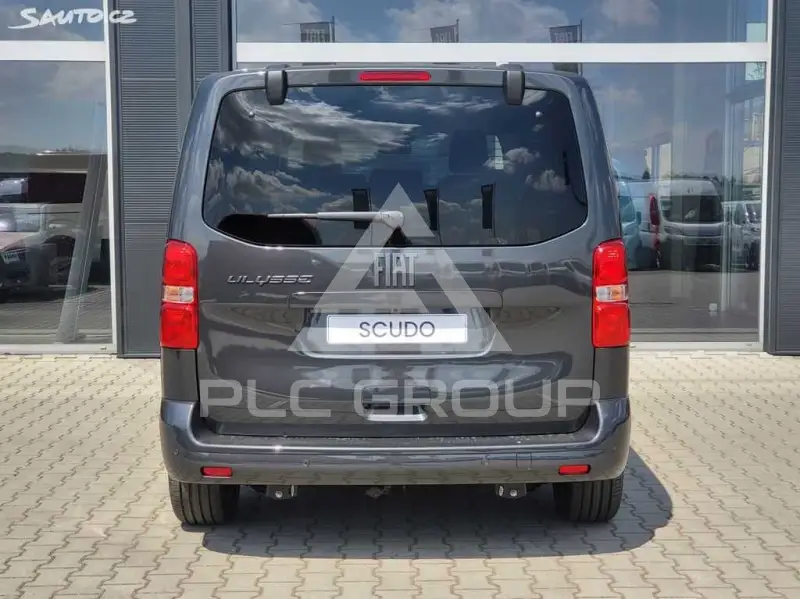 2026 Fiat Ulysse