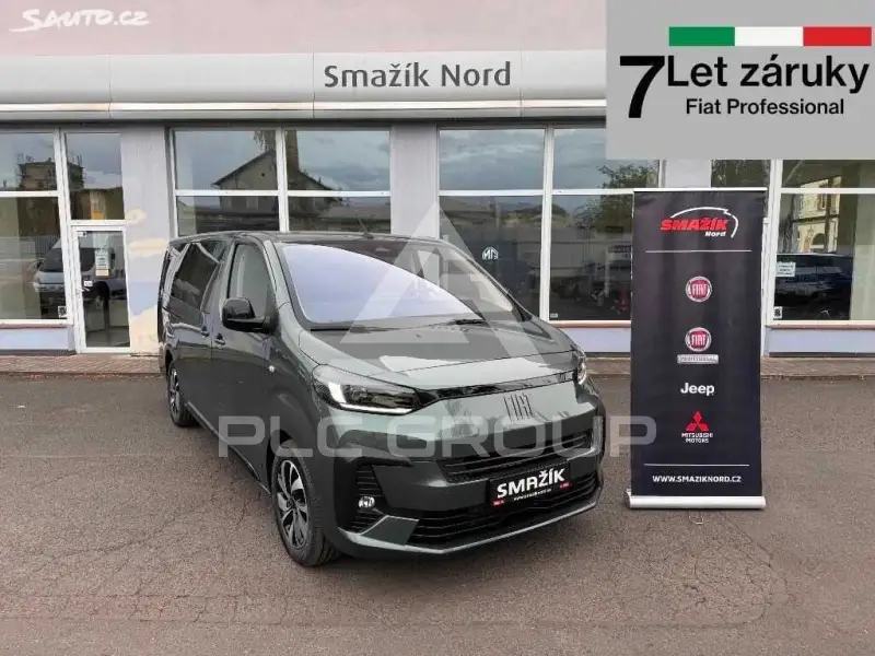 2026 Fiat Ulysse