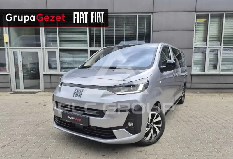 2026 Fiat Ulysse