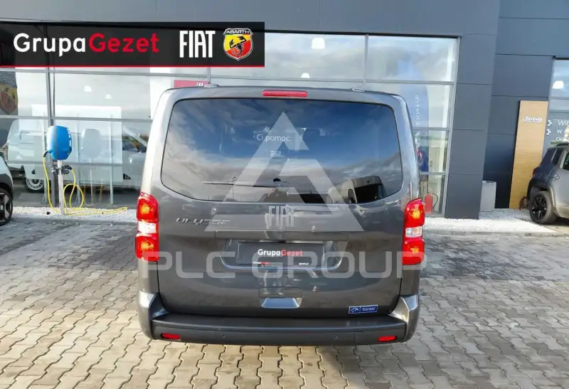 2026 Fiat Ulysse