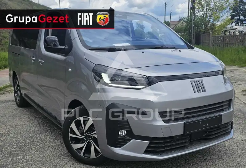 2026 Fiat Ulysse