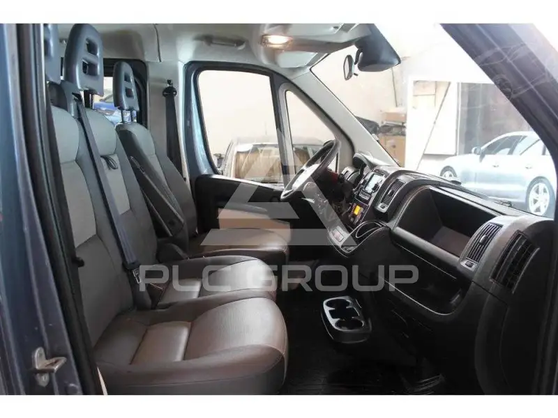 2026 Fiat Ducato