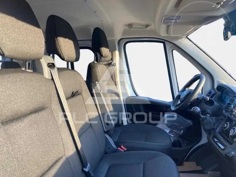 2026 Fiat Ducato