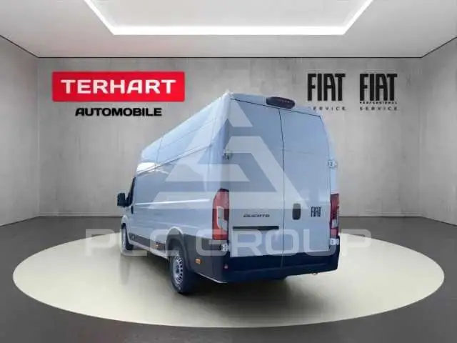 2026 Fiat Ducato