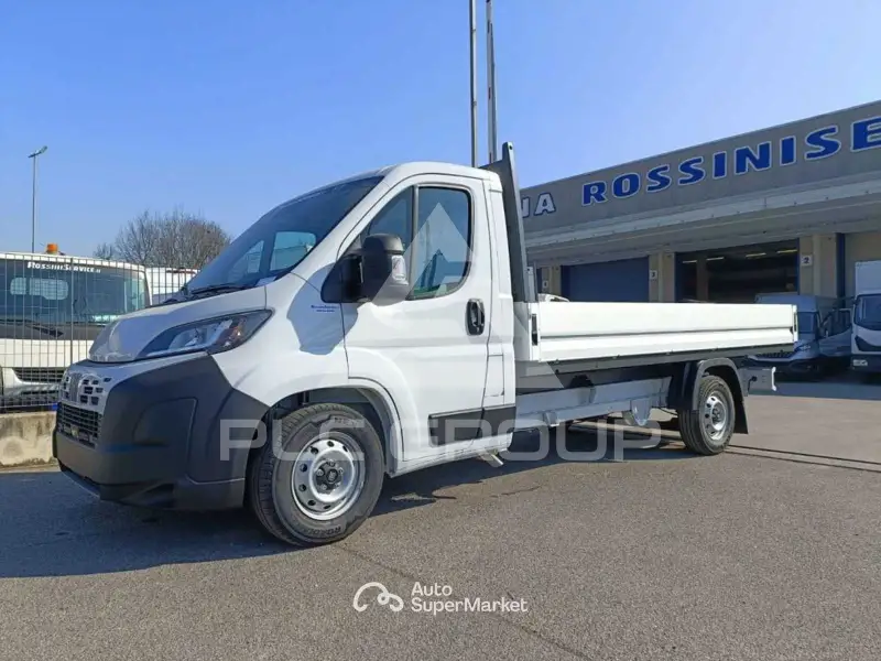 2026 Fiat Ducato