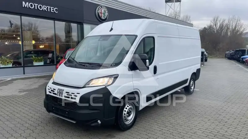 2026 Fiat Ducato