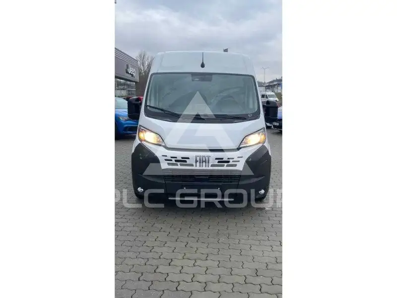 2026 Fiat Ducato