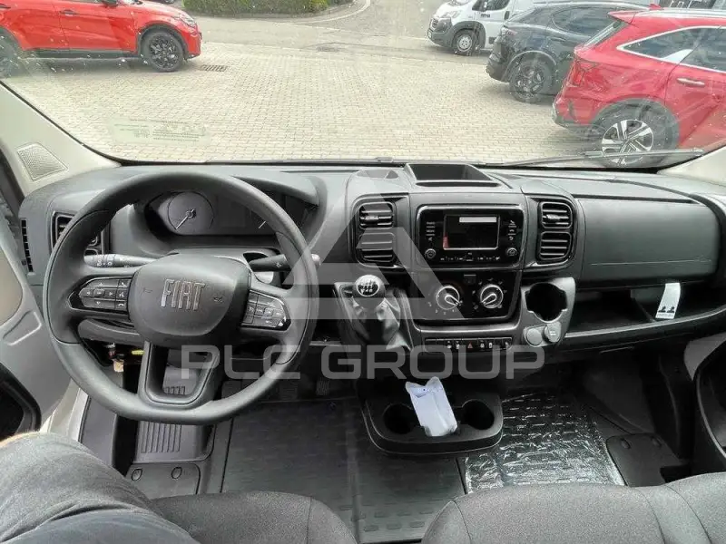 2026 Fiat Ducato