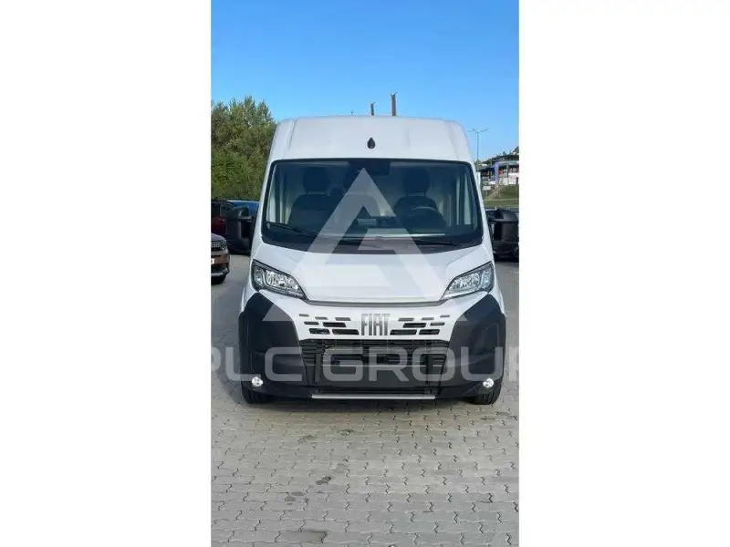2026 Fiat Ducato