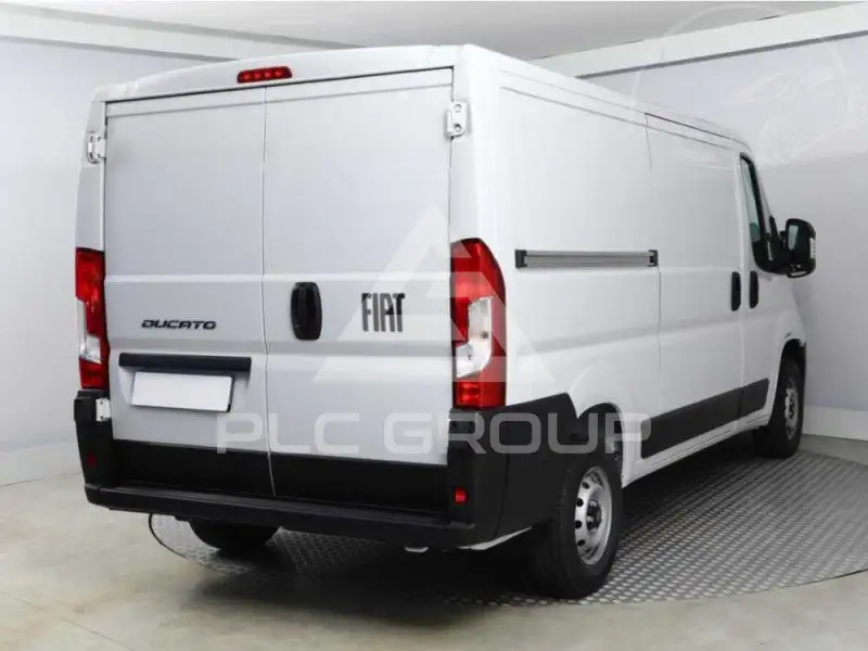 2026 Fiat Ducato