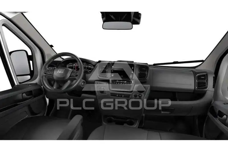 2026 Fiat Ducato