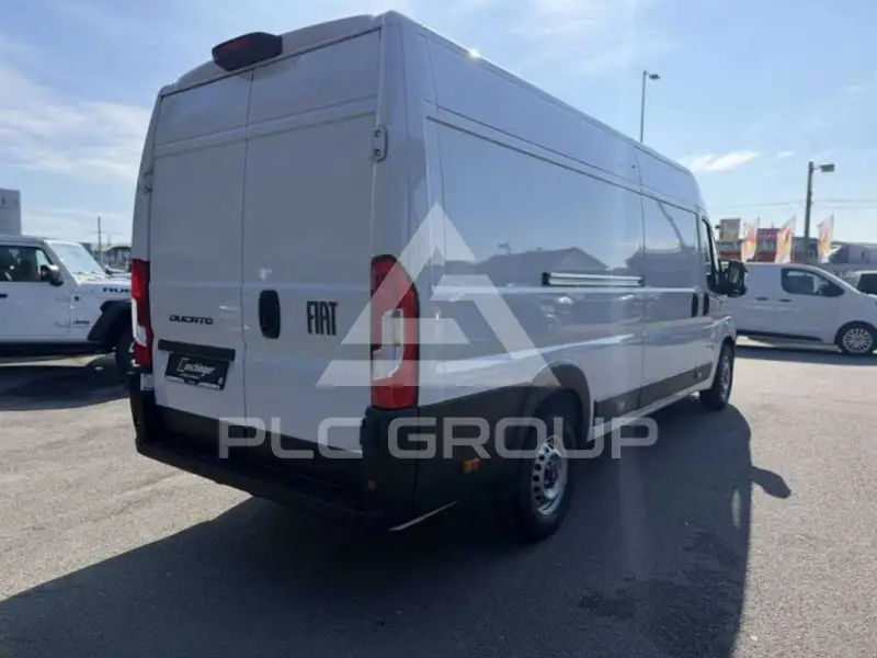 2026 Fiat Ducato