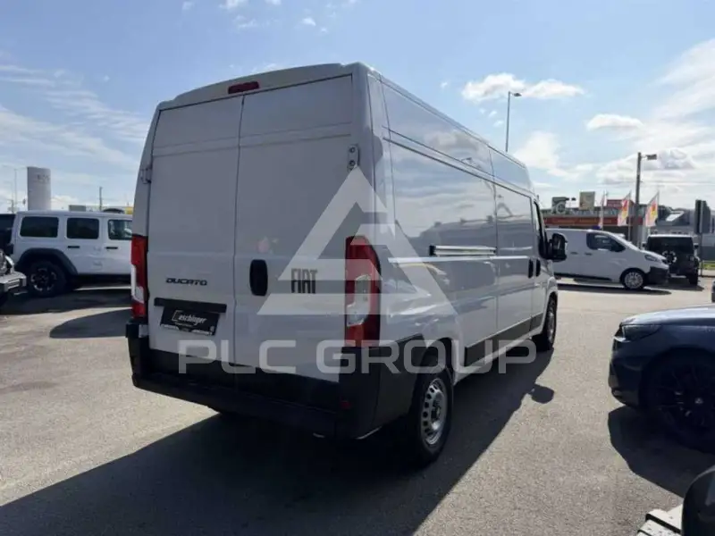2026 Fiat Ducato