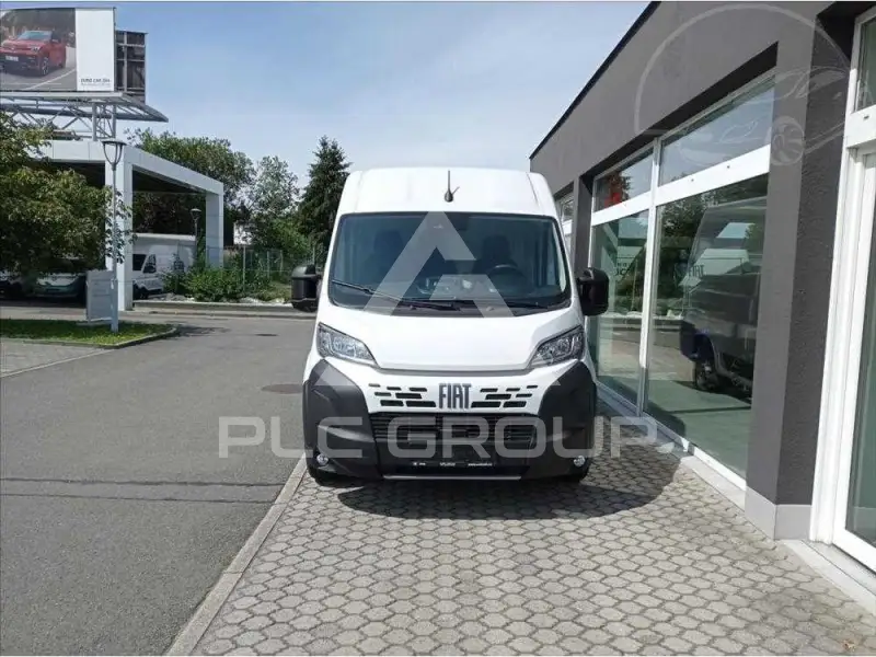 2026 Fiat Ducato
