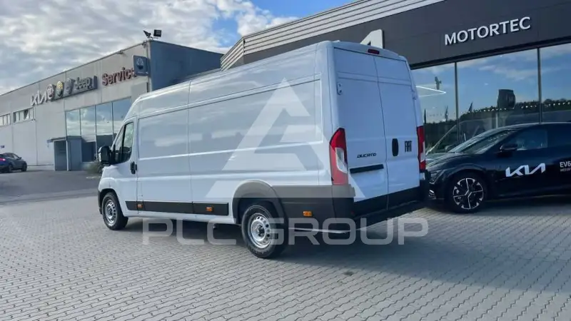 2026 Fiat Ducato