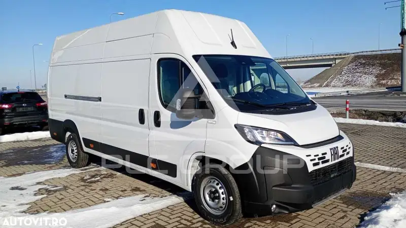 2026 Fiat Ducato