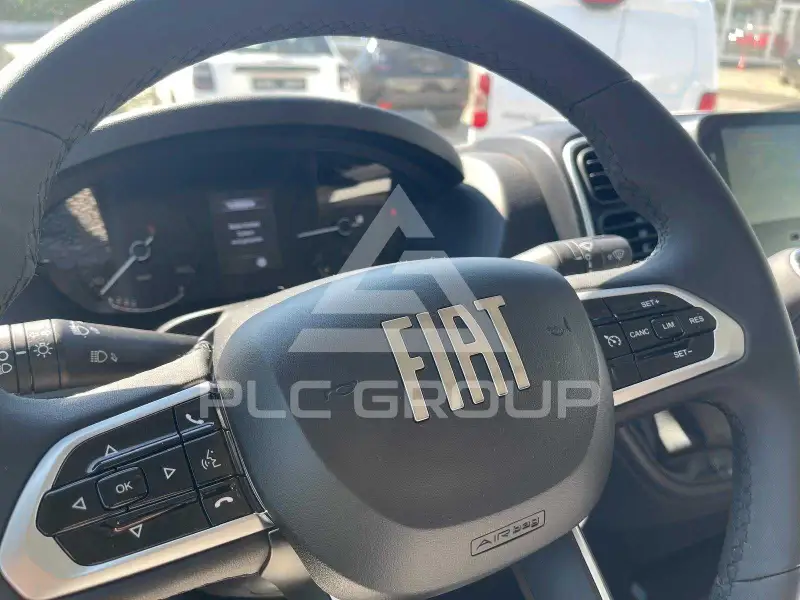 2026 Fiat Ducato