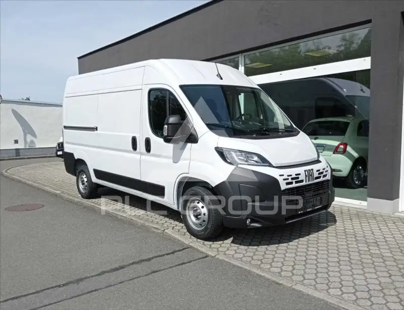 2026 Fiat Ducato