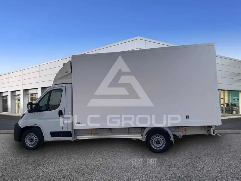 2026 Fiat Ducato