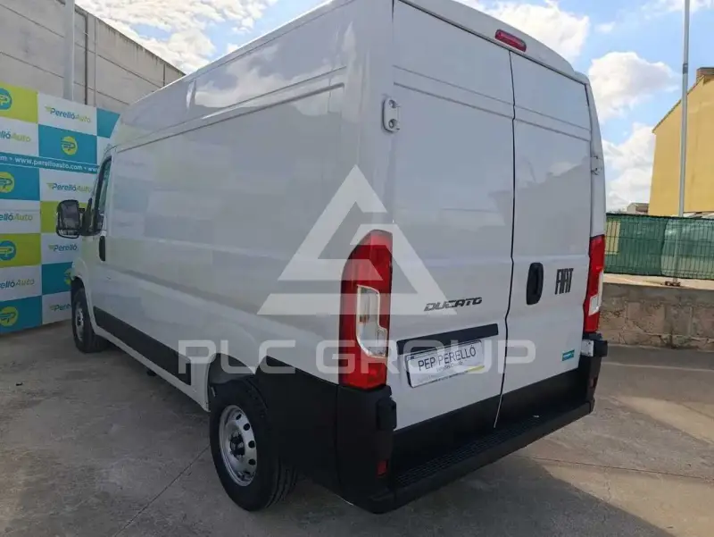 2026 Fiat Ducato