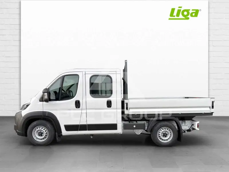 2026 Fiat Ducato
