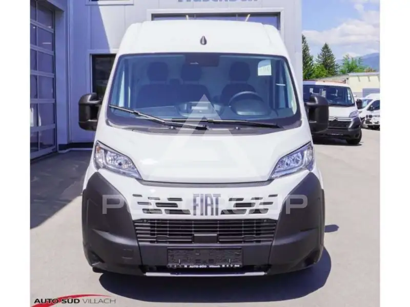 2026 Fiat Ducato