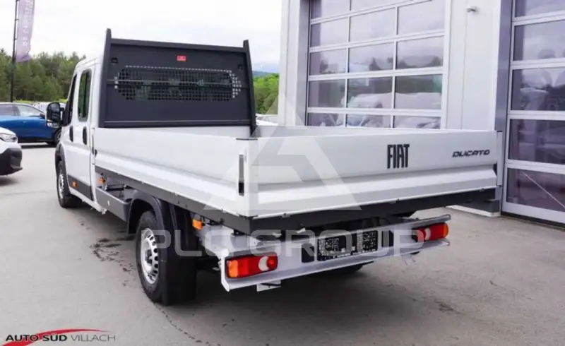 2026 Fiat Ducato