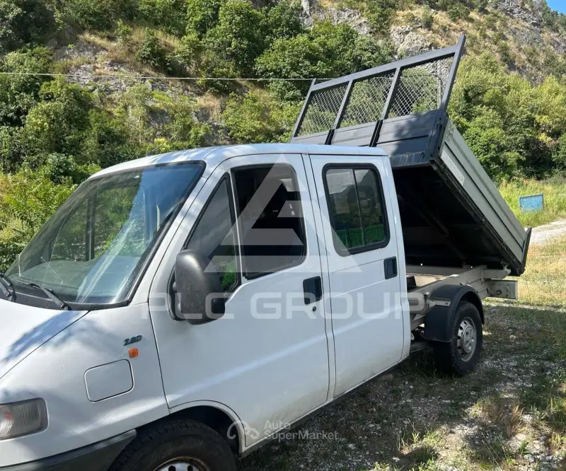 2026 Fiat Ducato