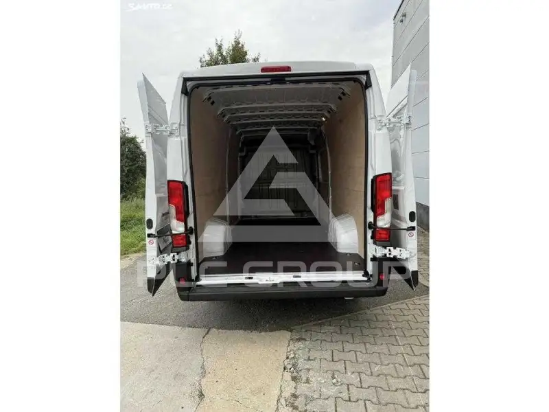 2026 Fiat Ducato
