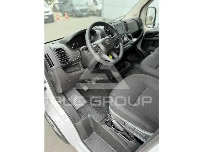 2026 Fiat Ducato