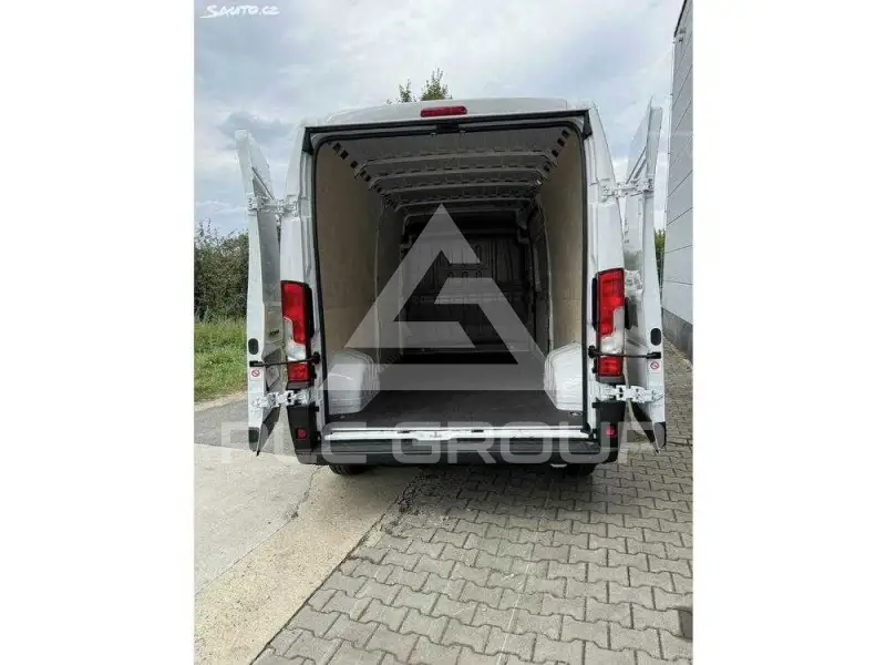 2026 Fiat Ducato