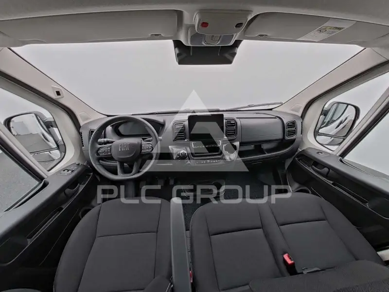 2026 Fiat Ducato