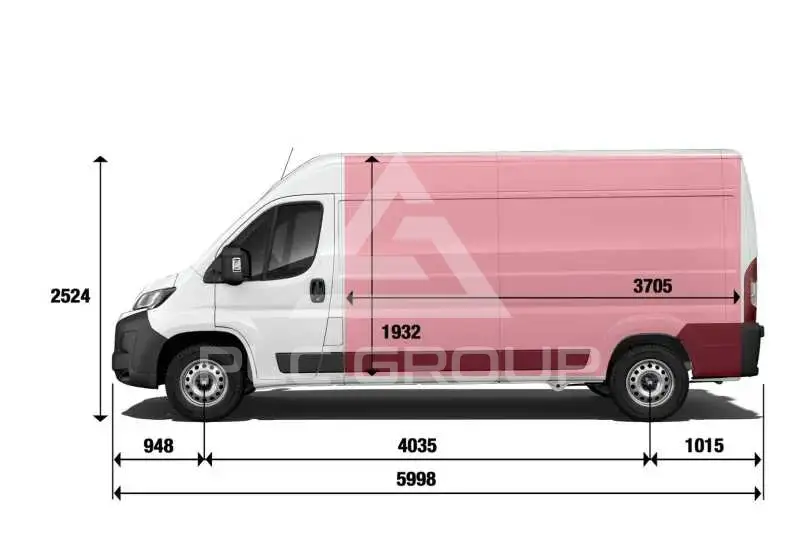 2026 Fiat Ducato