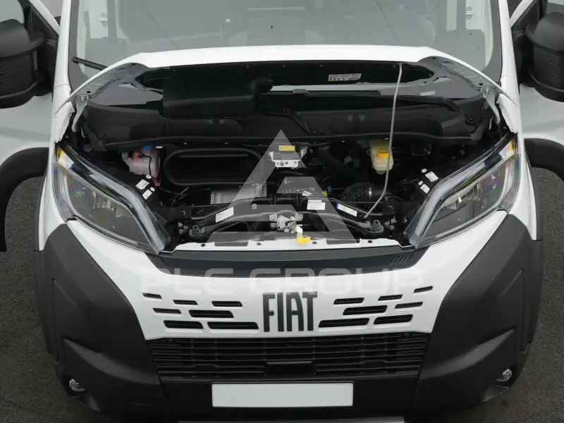2026 Fiat Ducato